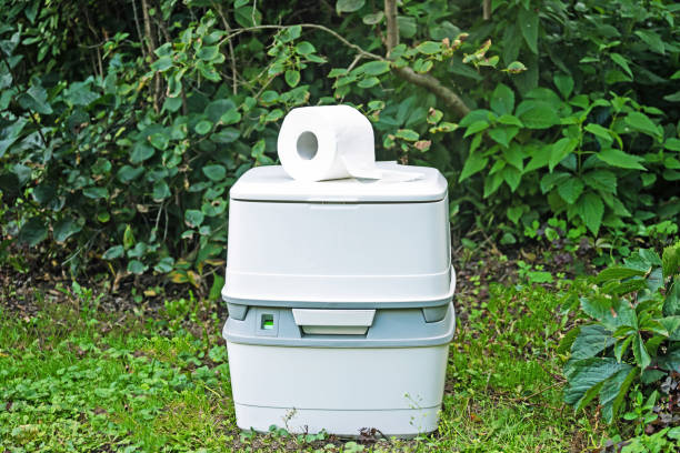 Best Portable restroom trailer rental  in East Brewton, AL
